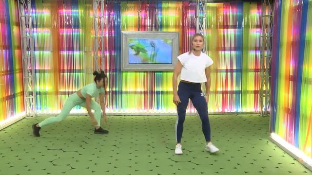 Команда Фит // "Оранжевое утро" 29.10.21 смотреть онлайн