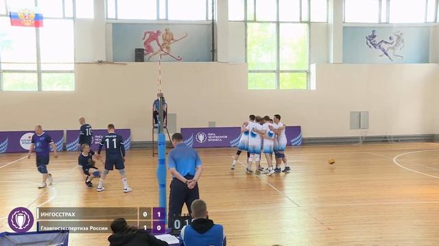 ИНГОССТРАХ - Главгосэкспертиза России смотреть онлайн