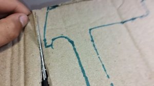 как сделать мп7 из картона | mp7 winter sport