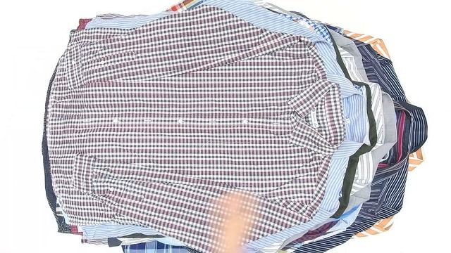 945953 РУБАШКИ МУЖСКИЕ.КРЕМ.ГЕРМАНИЯ.СЕКОНД ХЕНД.НСК лот смотреть онлайн