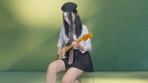 どんなときも自分らしくいられる曲を弾いてみた Nacoco cover