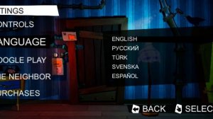 как  открыть все Акты в игре привет сосед бесплатно