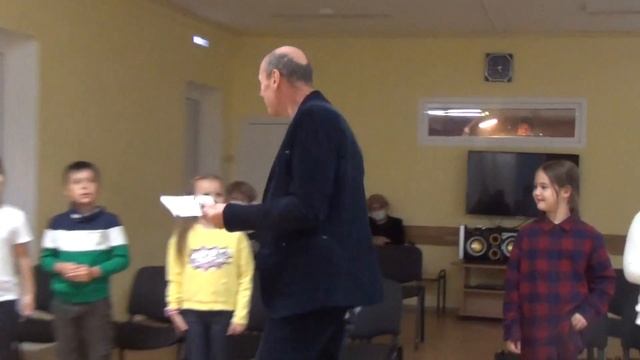 Посвящение в танцоры 2020 смотреть онлайн