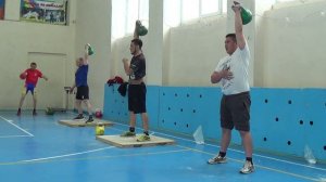 Хабисултанов Ринар. Гири. 2025