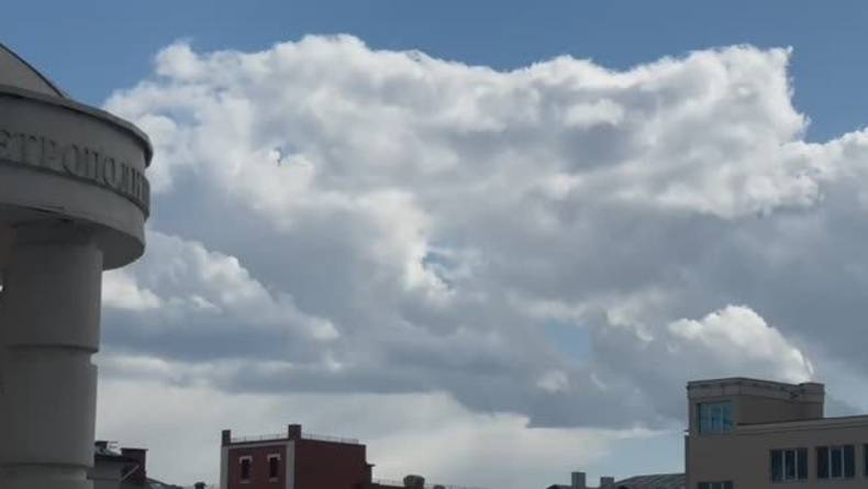 Казань 2025: Питерская улица и футуристический центр — два города в одном! смотреть онлайн