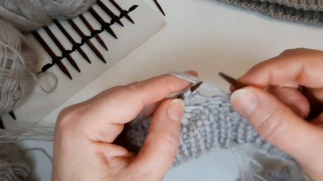 Красивая женская шапка без отворота. Подробный мастер