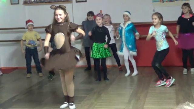 Праздник Н. г. 2016. Джей - Денс. смотреть онлайн