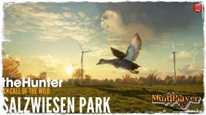 Park Salzwiesen ● THE HUNTER CALL OF THE WILD