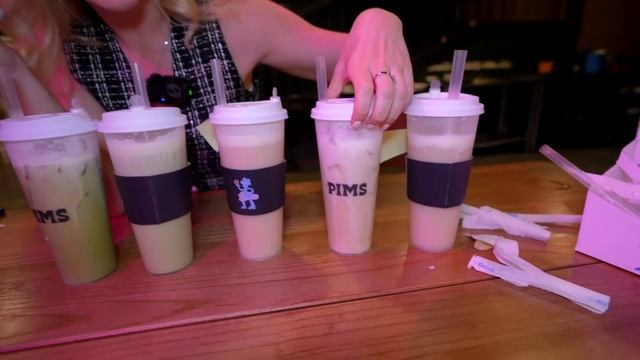 ПРОБУЮ ВСЕ МЕНЮ PIMS!🧋 ЧАЙНЫЙ STARBUCKS // стоит ли своих денег? смотреть онлайн