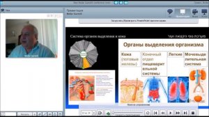 Вебинар доктора Нодара Газнели - Проблемы и восстановление всех 12 систем человеческого организма