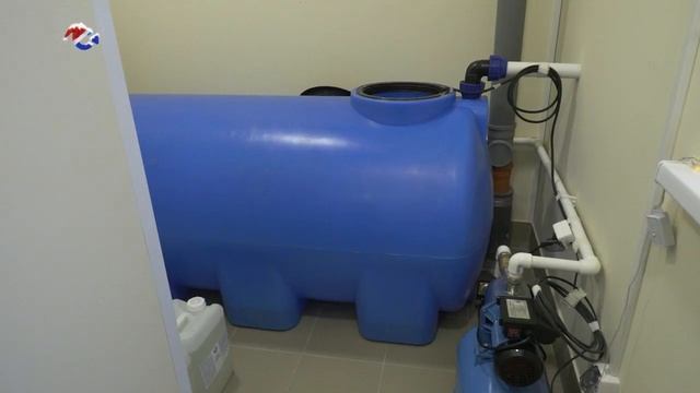 В деревне Ялгуба  открылся новый ФАП смотреть онлайн