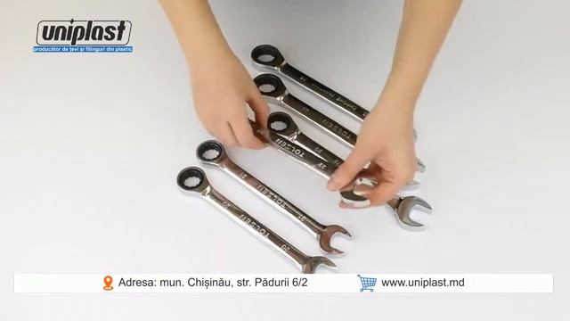 Комбинированный гаечный ключ смотреть онлайн