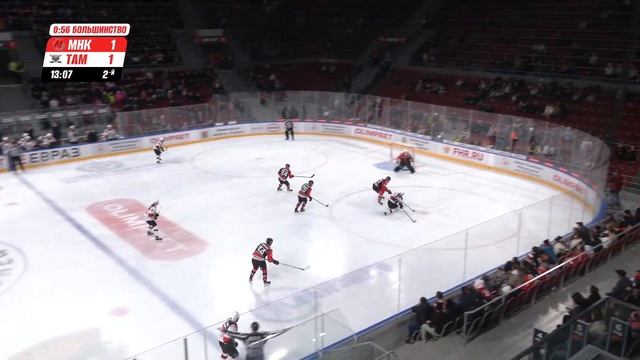 Металлург (Новокузнецк) - ХК Тамбов (Тамбов) смотреть онлайн