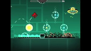Топ 5 самых легких медиум демонов Geometry Dash