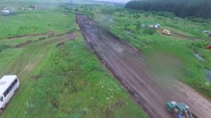 Гонки грузовиков Реж. 09.07.2017