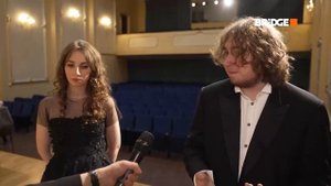 Bridge TV о концерте Адама Гуцериева и Дали Гуцериевой в м?