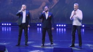 "На безымянной высоте" ансамбль "Русский терем". Солисты Д. Гаранин, А. Мельниченко, П. Колпаков