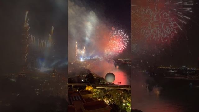 Салют открытия Atlantis Royal Dubai смотреть онлайн