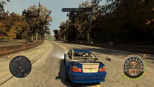 РЕМЕЙК СВОИМИ РУКАМИ - ЛУЧШИЕ МОДЫ НА NFS MOST WANTED 2005 смотреть онлайн