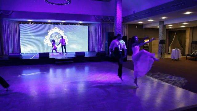 Скайфолл шоу-балет DanceAvenue г.Краснодар