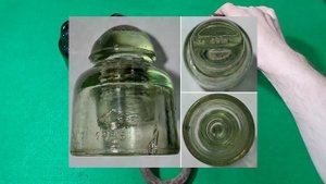 Электрические изоляторы СССР. Часть 11. Линейные штыревые до 1000В.