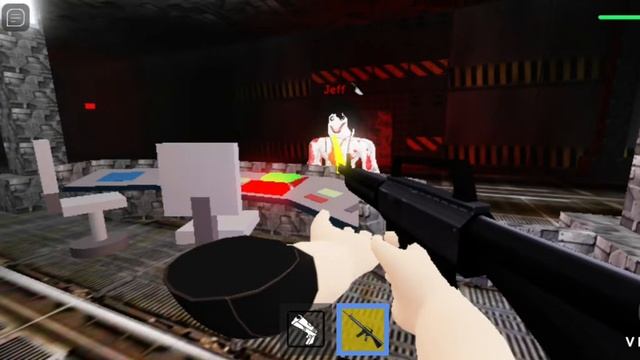 начинаю уничтожать монстров в зоне 51 часть 2 смотреть онлайн