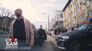 StopHam Moldova и РОМАН ЦУРКАНУ-КАСКАДЁРЫ МОЛДОВЫ