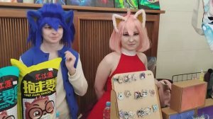 Прогулка по фестивалю Феникс. Казань 2025.