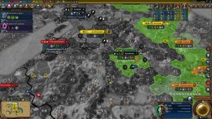 Как Civilization учит тебя быть параноиком ('Они точно что-то замышляют!')