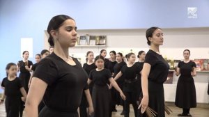 Ансамбль «Апсны» удостоен Гран-при на фестивале-конкурсе «Новые имена» в Москве
