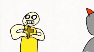 я не буду убивать котика АНИМАЦИЯ 2Д