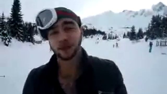 тимати Respect fromCOURCHEVEL. смотреть онлайн