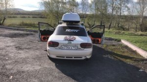 Фронт на 6 пар Raven 165 v2.