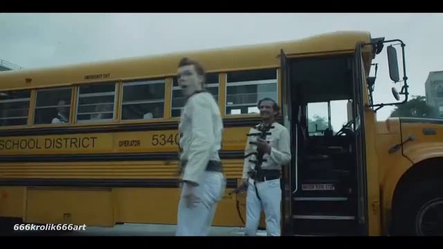 Джером Валеска | Jerome Valeska - Tag, You're It | Gotham | Готэм смотреть онлайн