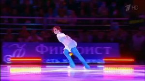 Alexandra Trusova | Александра Трусова | Шоу Чемпионы на льду в