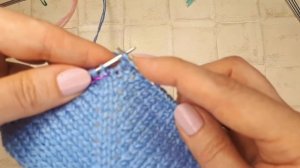 ТРИ СПОСОБА прибавления петель в регланных линиях