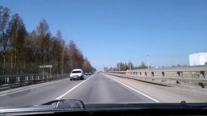 #4156 /16-05-25 г./ В Большую Ижору, ч.2... Александровская, Волхонское шоссе