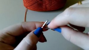 Жгутообразный набор петель. Вязание на спицах