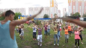 Zumba® от Антона и Екатерины Францевых