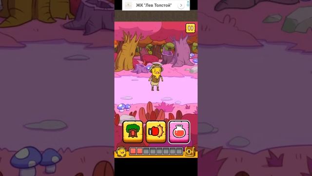 Играем в banana craft
