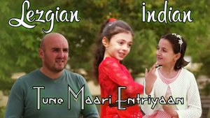 "ВУН СА МАНИ" Alvin & Madina (Tune Maari Entriyaan) Cover