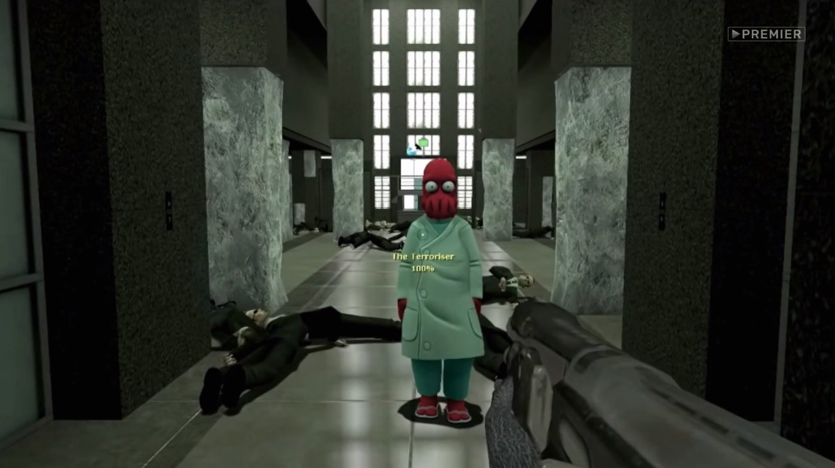 Эпик файлы 3 сезон 3 серия