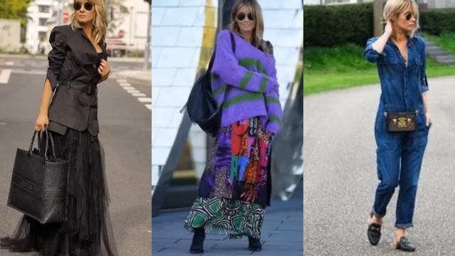 МОДНЫЕ СТРИТ СТАЙЛ ОБРАЗЫ НА ВЕСНУ 2023💕 ИДЕИ ОРИГИНАЛЬНОГО АУТФИТА💕 смотреть онлайн