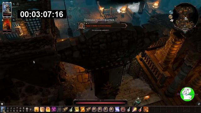 Divinity original sin 2: Definitive edition. Быстрый побег из форта Радости. простая хитрость