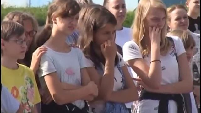 ТВ-сюжет МХ "Омикс"- "День Государственного флага в Инском"