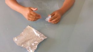 Как сделать дымовую шашку легко и просто.