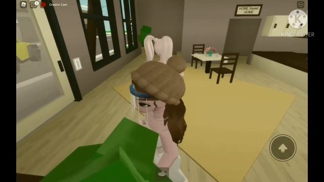 ☃️Клип Snowman/С Ажар/Roblox Brookhaven☃️😊 смотреть онлайн