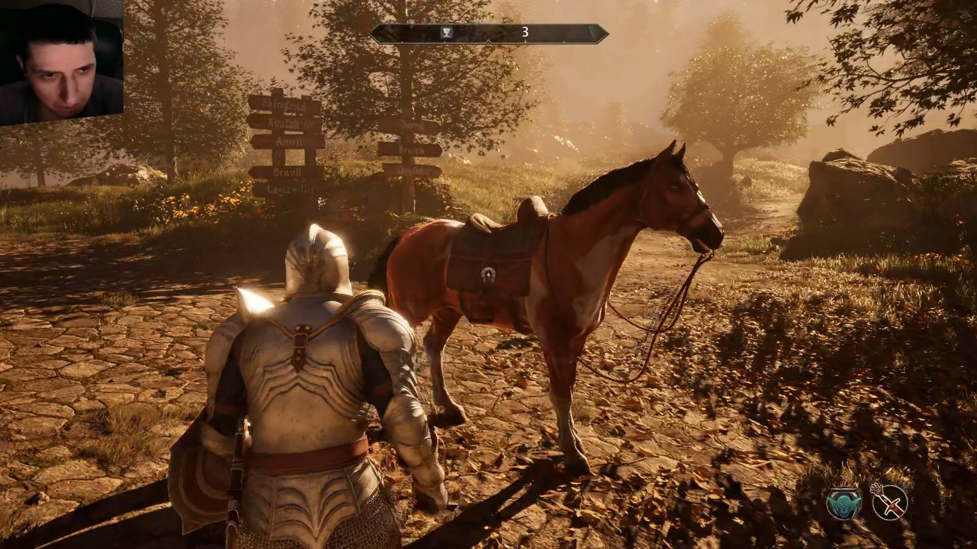 Oblivion Remastered [3] (сложность Мастер)