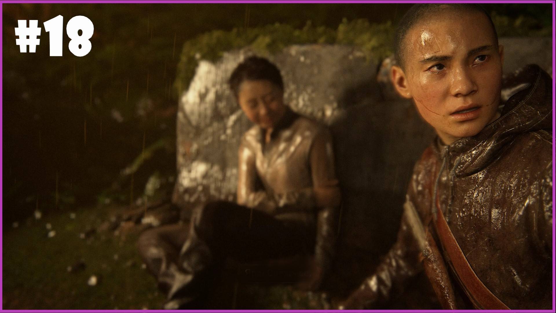 ШРАМЫ ПРОТИВ ШРАМОВ? #18 - THE LAST OF US Part II