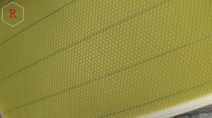 Быстрое наващивание вощины 12 V на пасеке